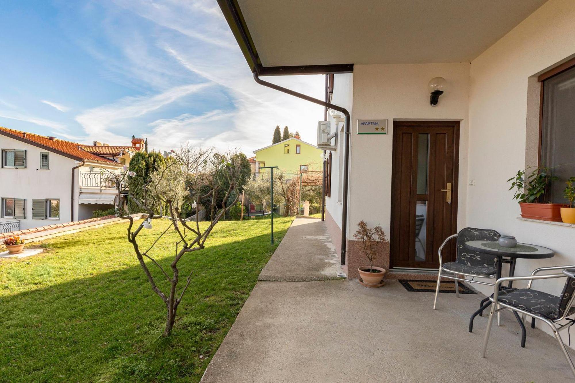 Apartma Vesna Κόπερ Εξωτερικό φωτογραφία