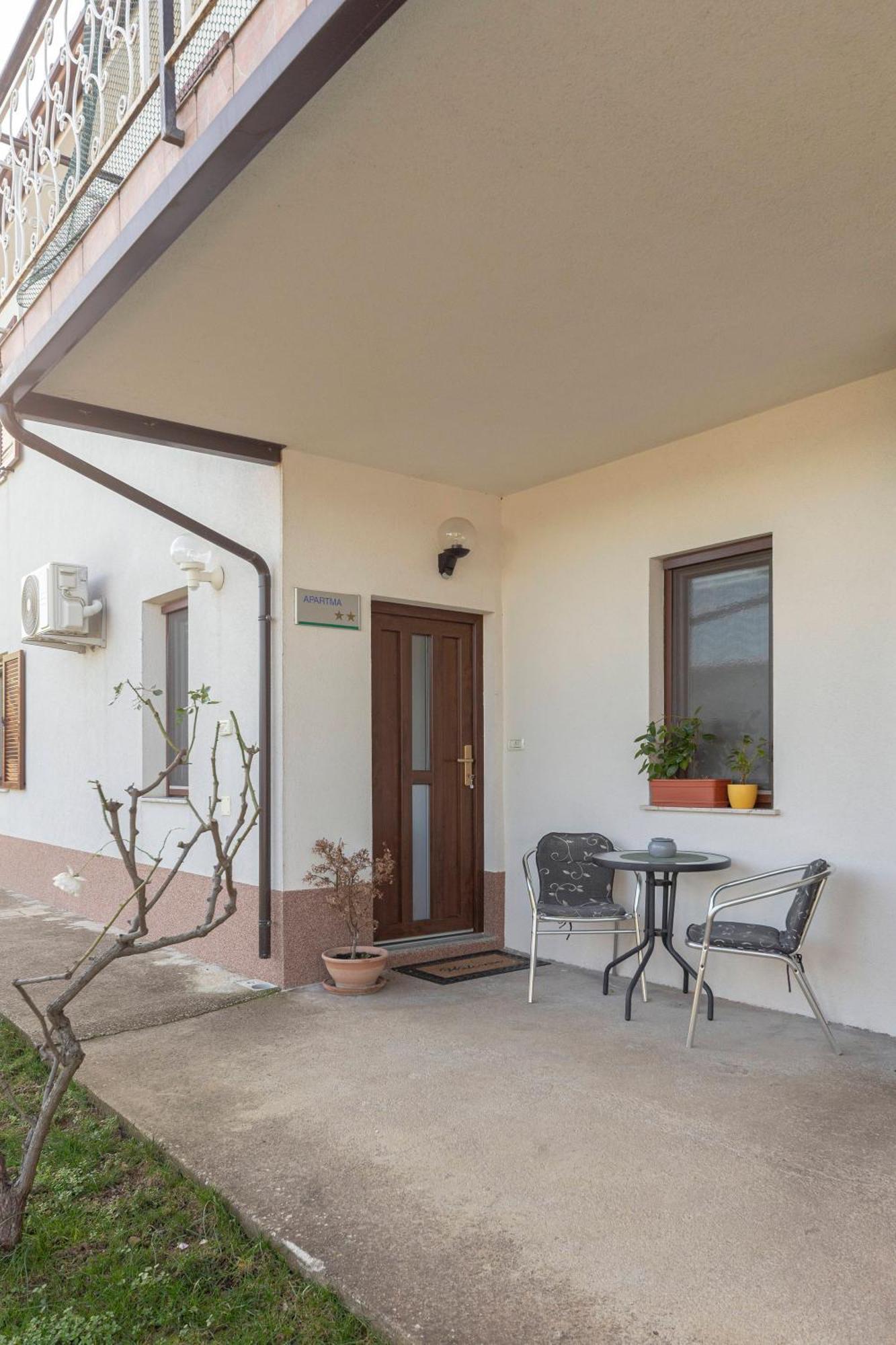 Apartma Vesna Κόπερ Εξωτερικό φωτογραφία